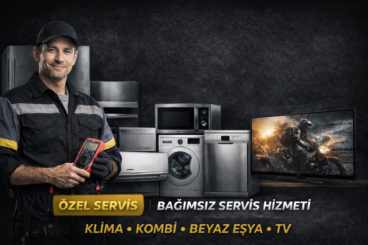 Karatay Televizyon Servisi
